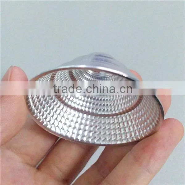 car led light (cnc machining light reflector