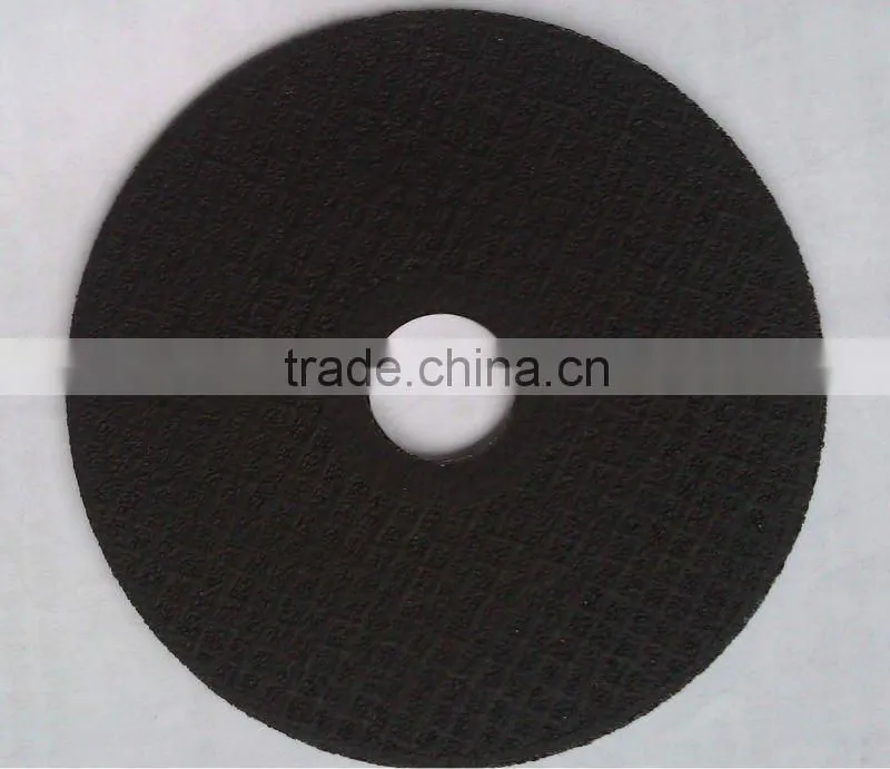 DC cutting disc