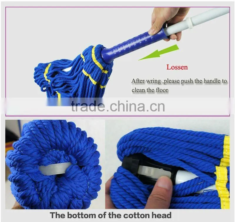 The best cleaning microfiber easy Twist addis mop