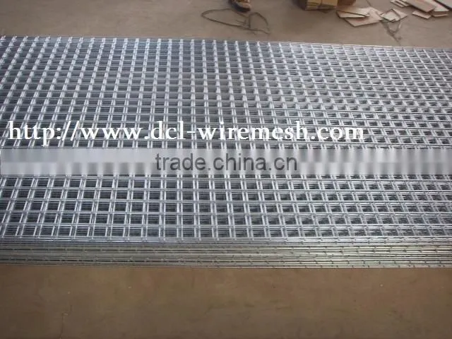 Galvanized Welded Wire Mesh