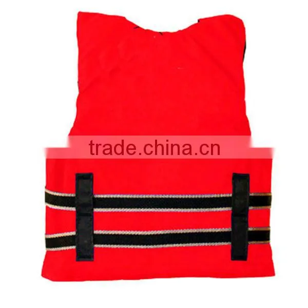 Neoprene Life Vest Jacket with Custom Design