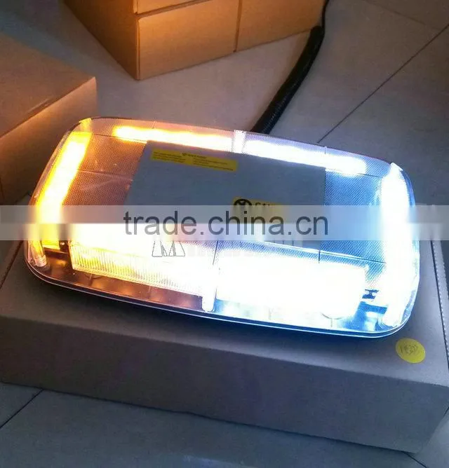 High power 24 LED Car Roof Flashing Emergency Light led strobe lights