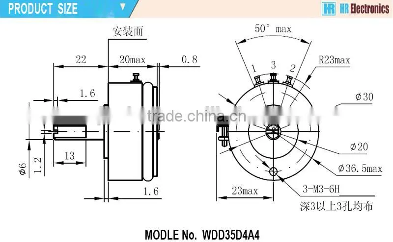 pull push switches WDD35D4A4