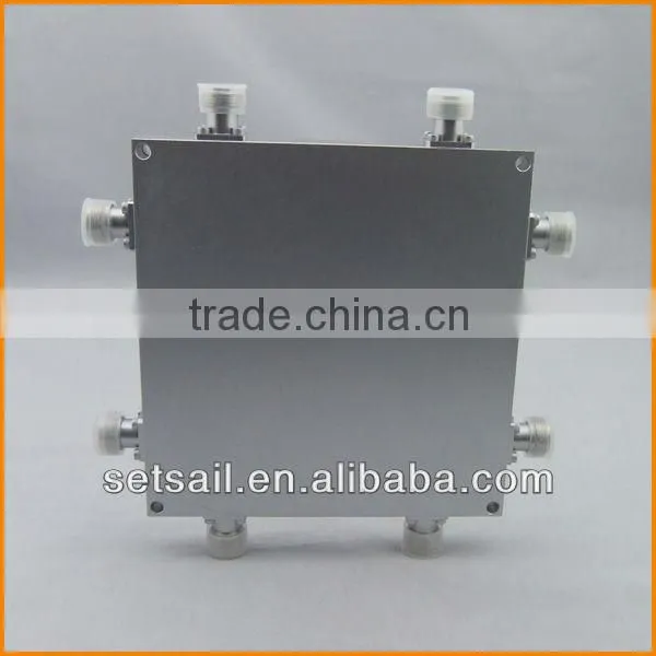 Stripline Hybrid Coupler 698-2700MHz N-type