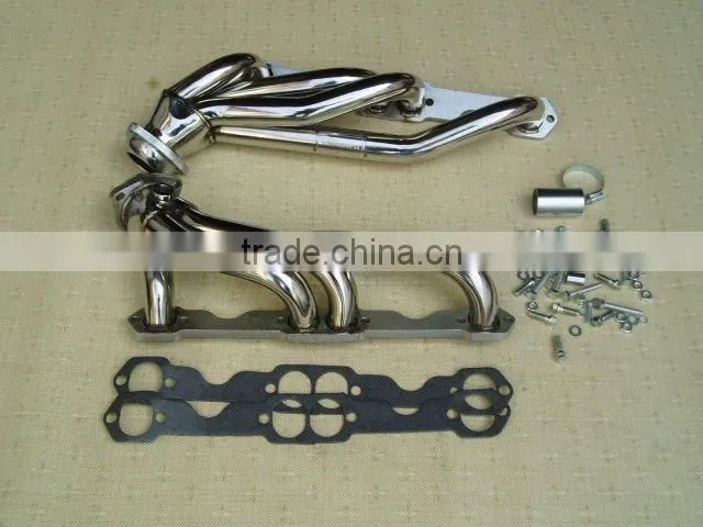 Stainless Steel Truck Headers for Chevy GMC 88-97 5.0L 5.7L