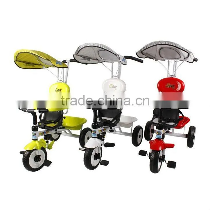 !2013 hot kid bicycle tricycle bike children car carrier walker baby toy tricycle trike with light and music tricycle
