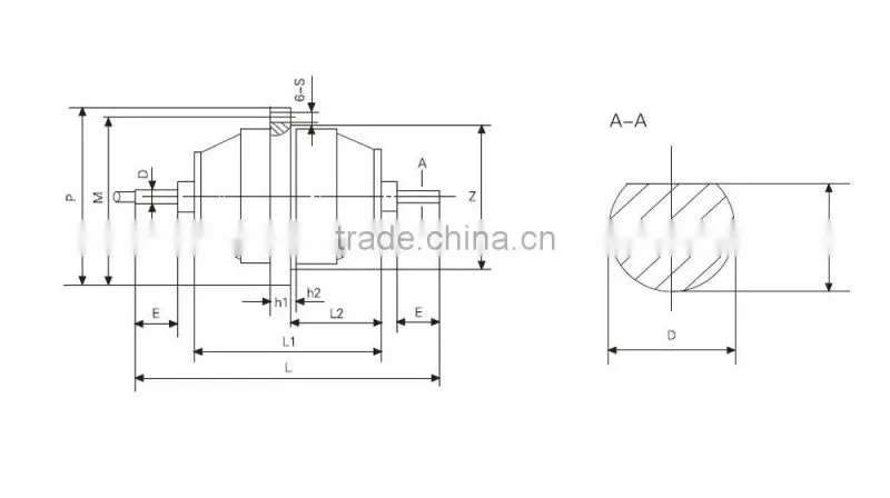 External Rotor Motor