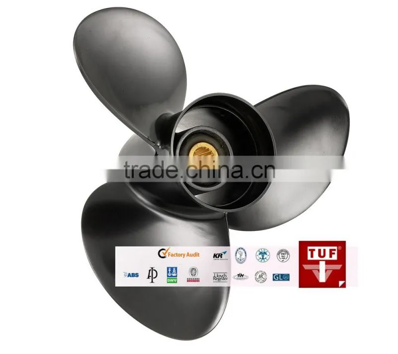 High Speed propeller for outboard engine