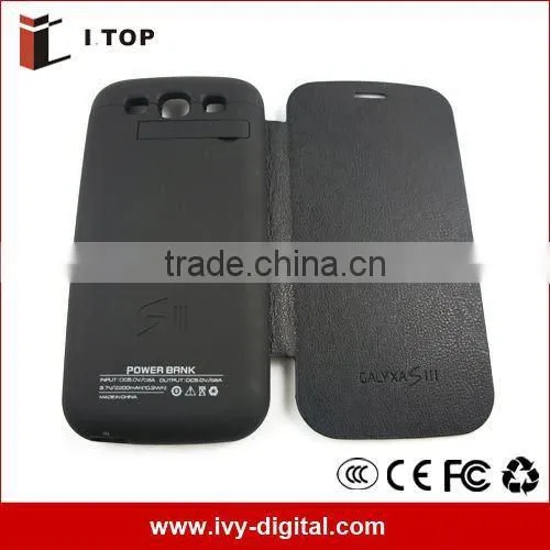 For Samsung Galaxy S3 i9300 Power Pack Case 2200mAh