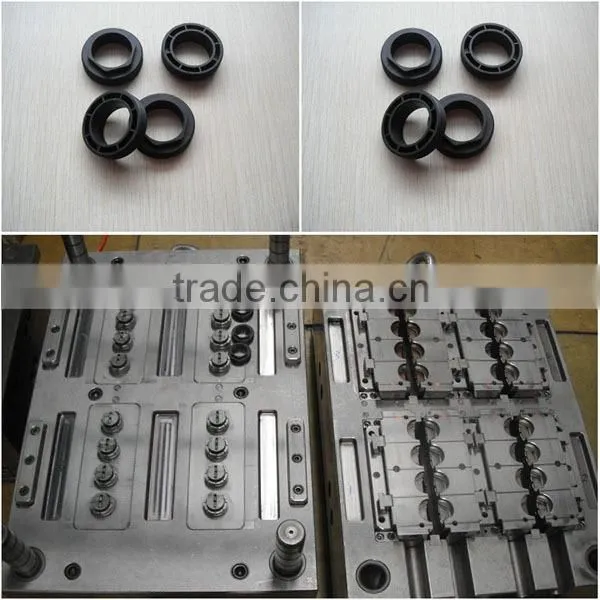 Hydraulic core pulling injection mould for Electronics Industry