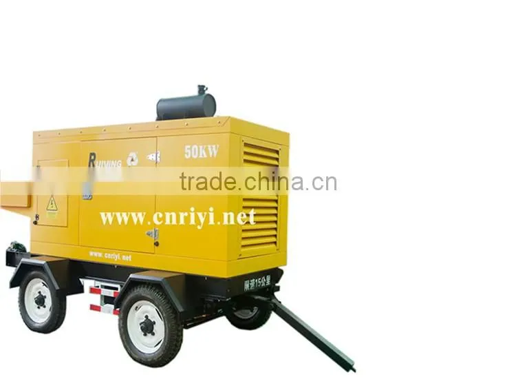 160kw 200kva three phase diesel generator price