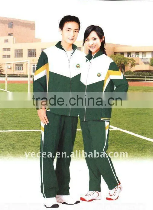 Primary / secondary / college school uniforms (SH-AD-014)
