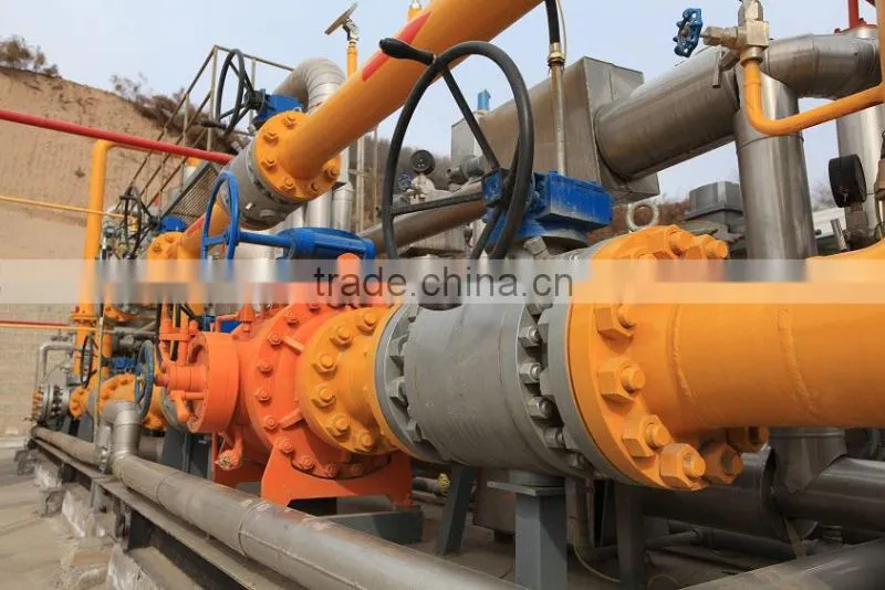 ball valve manufacturer trunnion mounted ball valves