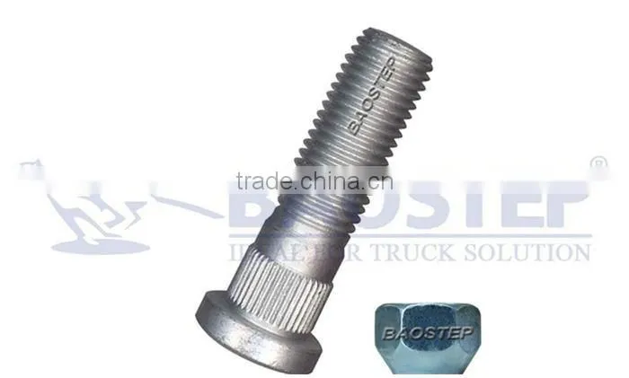 BAOSTEP Highest Quality Brand New Design Manufacturer Decorative Nut And Bolt For Nissan