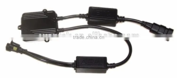 Hot sale auto parts for America jeep compass canbus decode ballast 12V 35W