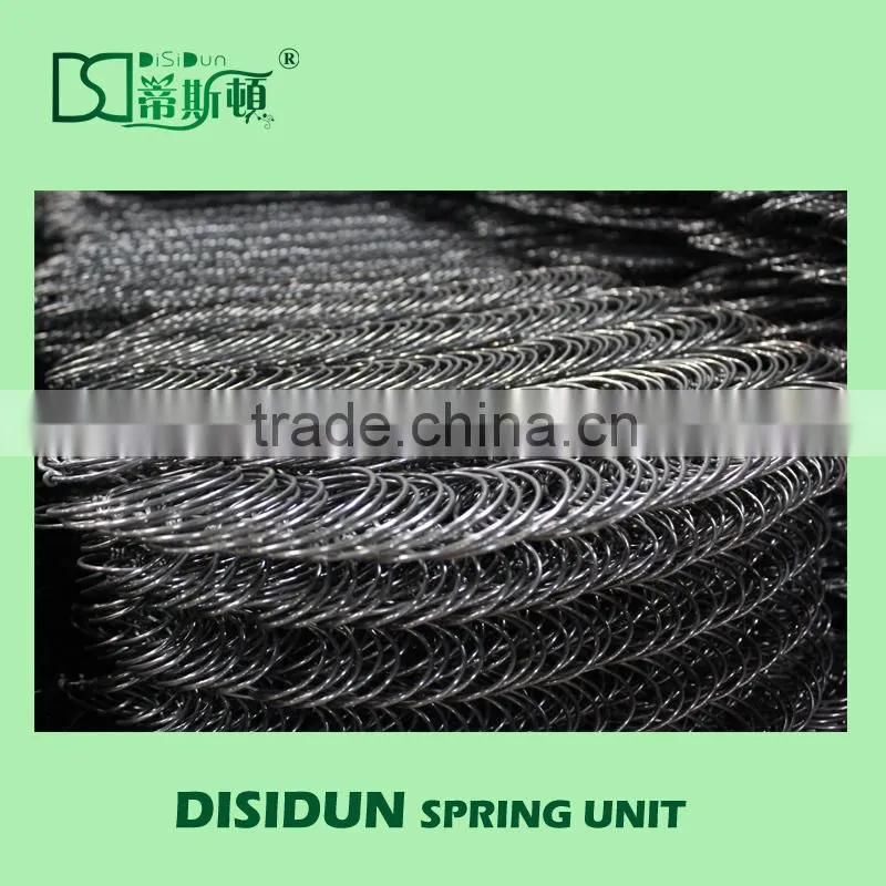 Elegant bed coil springs for mattress unit in Guangdong