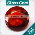 Colombian Emerald emerald cut 8*10mm synthetic emerald stone for emerald jewelry