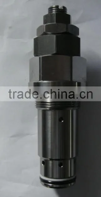 Pc200-6 Relief Valve, PC200-6 Relief Valve, Pc200-6 Main Relief Valve, 723-40-50401