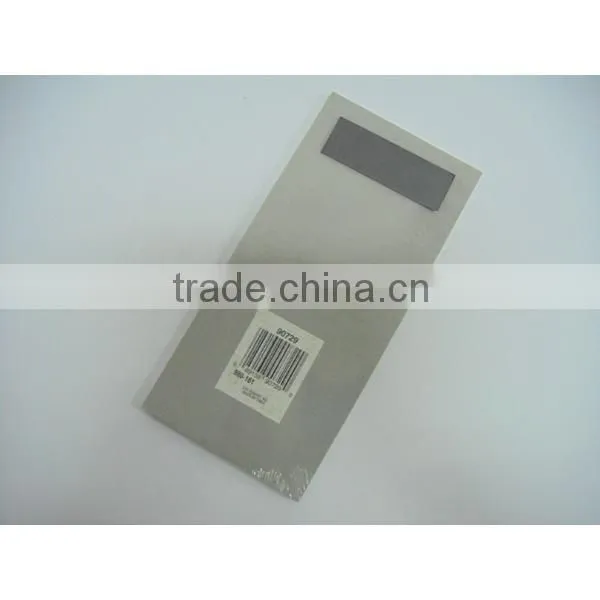 Custom design magnetic notepad