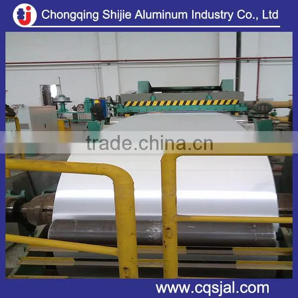 plastic film protected a3003-16 aluminum strips for wholesale