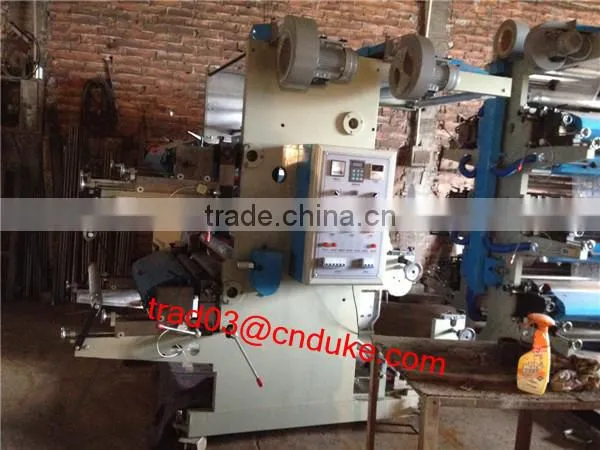 YT-2-800 Best Price Hot Sale High Speed Automatic Two Colors Flexography Printing Machine