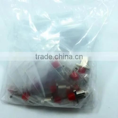 LC-FC SX female to female hybrid fiber optic adapter