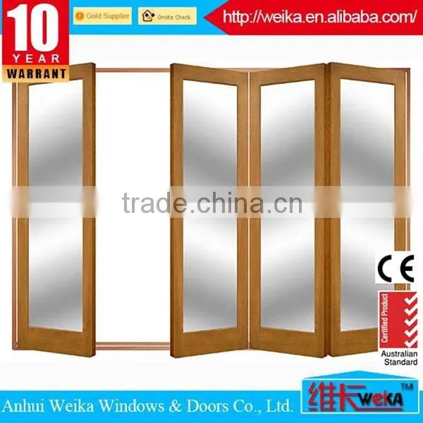 2015 Latest gift made in China blind fold door