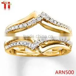 new design gold finger ring key ring keys wholesale alibaba fashion jewelry 2016 stone bands sets