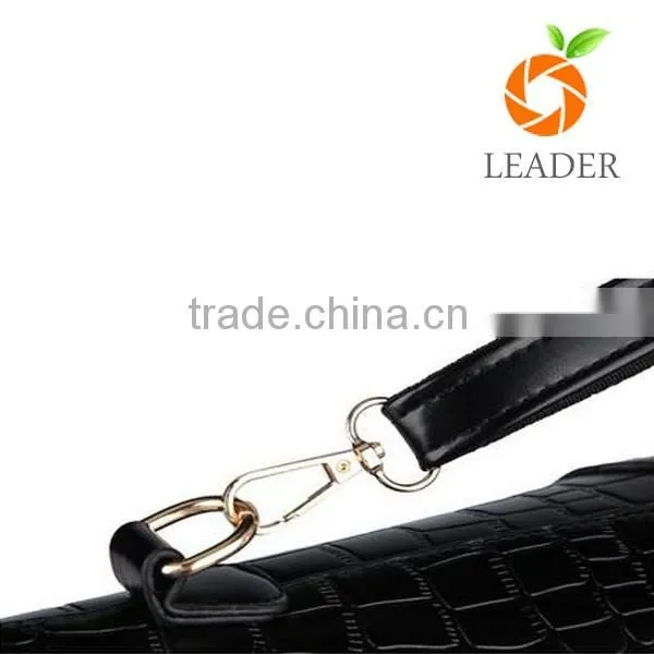 Unique modern design protable ladies handbag manufacturers