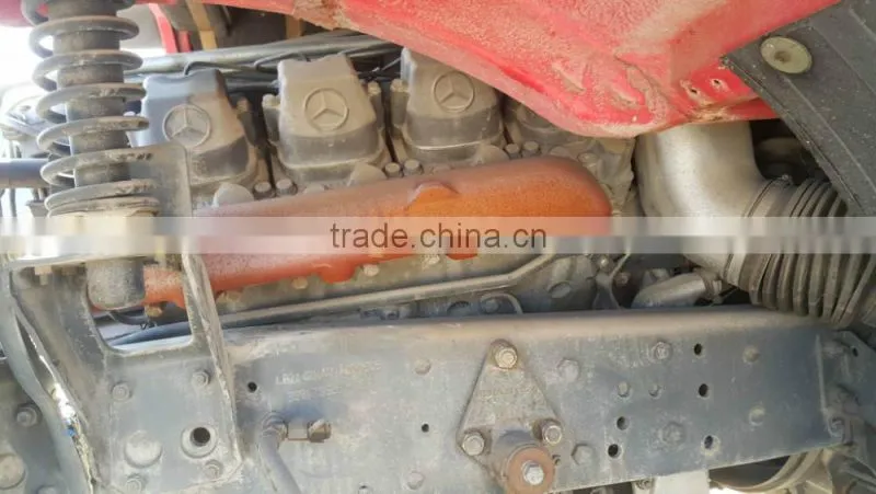 Used BeiBenz trucks