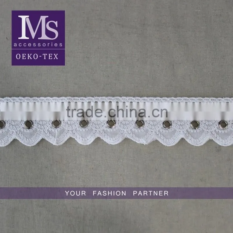 Popular Hot fix rhinestone collar/fancy rhinestone collars for garment