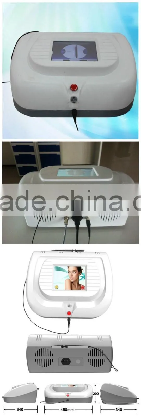 Best selling products red face red nose spider veins