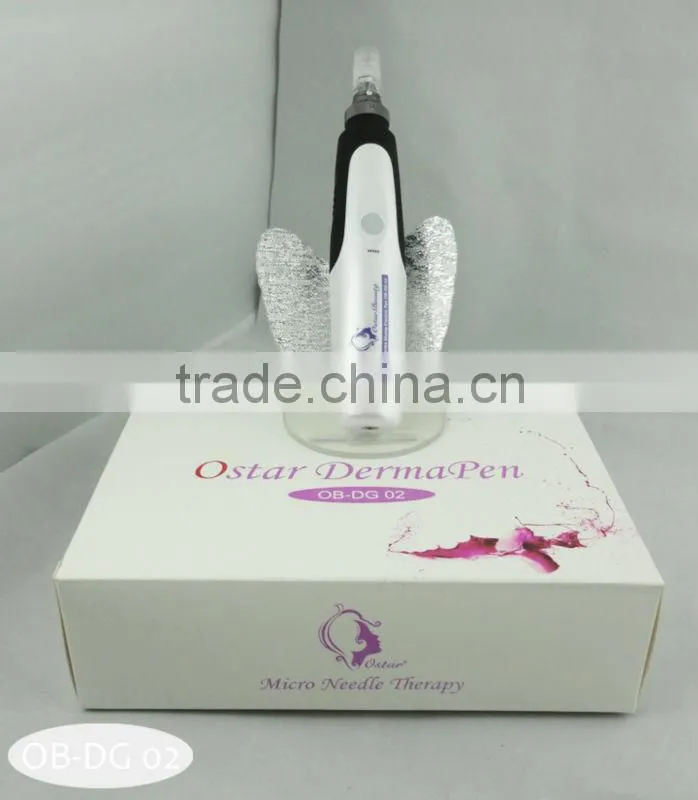 Derma roller made in china stamp pen DG 02