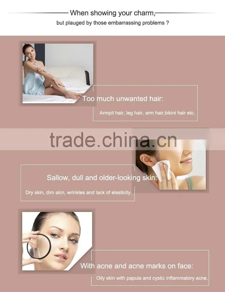 facial instruments beauty personal care beauty treatment machine ipl photofacial machine