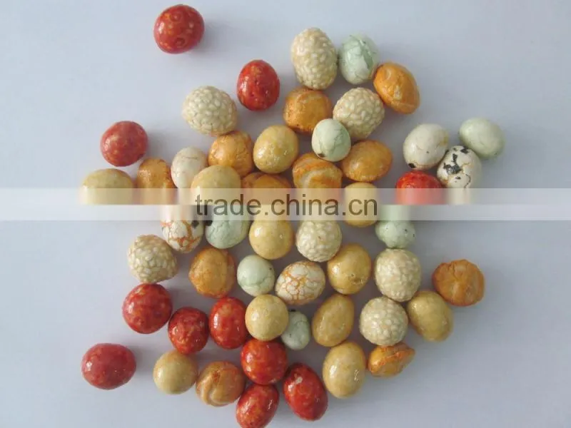 Peanut crackers for Iran market