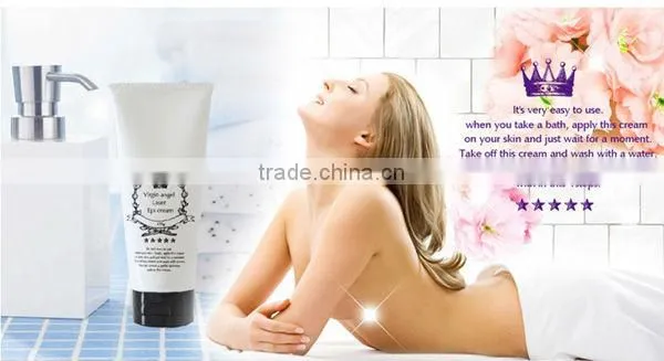 Moisturizing high quality hair removal cream for men hair at reasonable prices