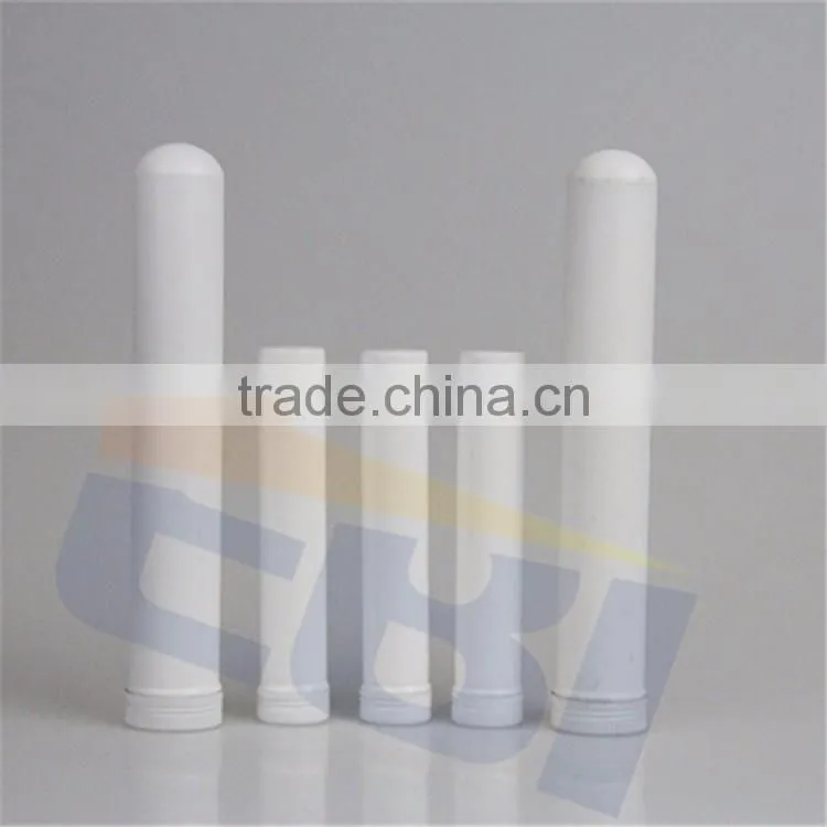 Aluminum tube for chocolate package