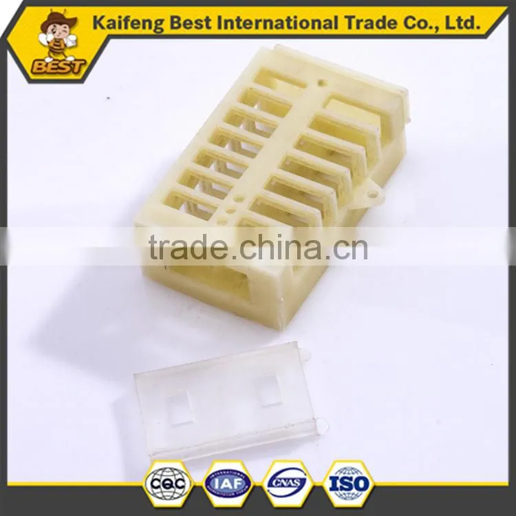 New sytle hot sale plastic bee queen cage