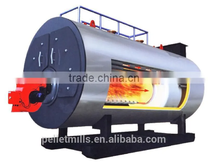 New direct driven rice husk pellet making machine for farm equipment
