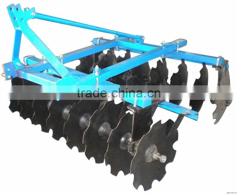 1BZ series of hydraulic trailed offset heavy-duty disc harrow