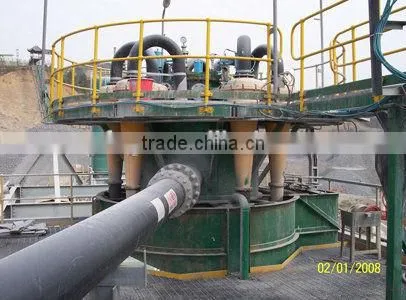 2014 new Hydro cyclone machinery