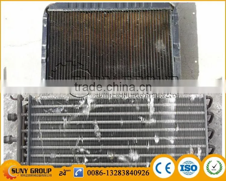 scrap copper cable wire separating machine/waste radiator separator