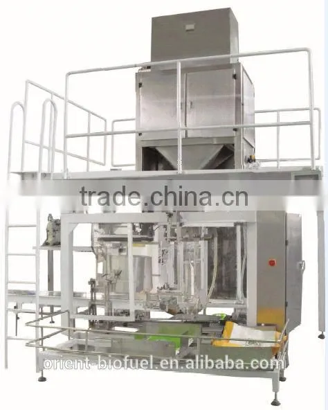 TN-ORIENT wood packing machine with good quality for sale