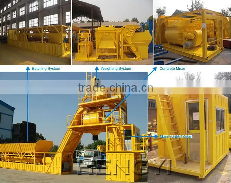 Cement Silo 30 ton Used for Concrete Mixing Plant, ready mix concrete plant for sale