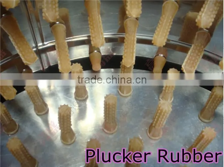 Power ablility used chicken pluckers for sale abattoir equipment duck machine