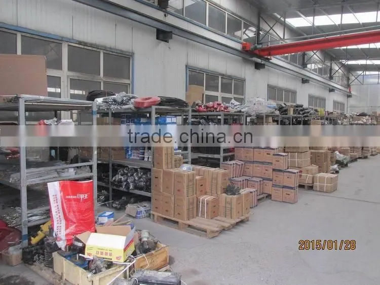 China brand loaders construction machine 4 tons wheel loader for sale