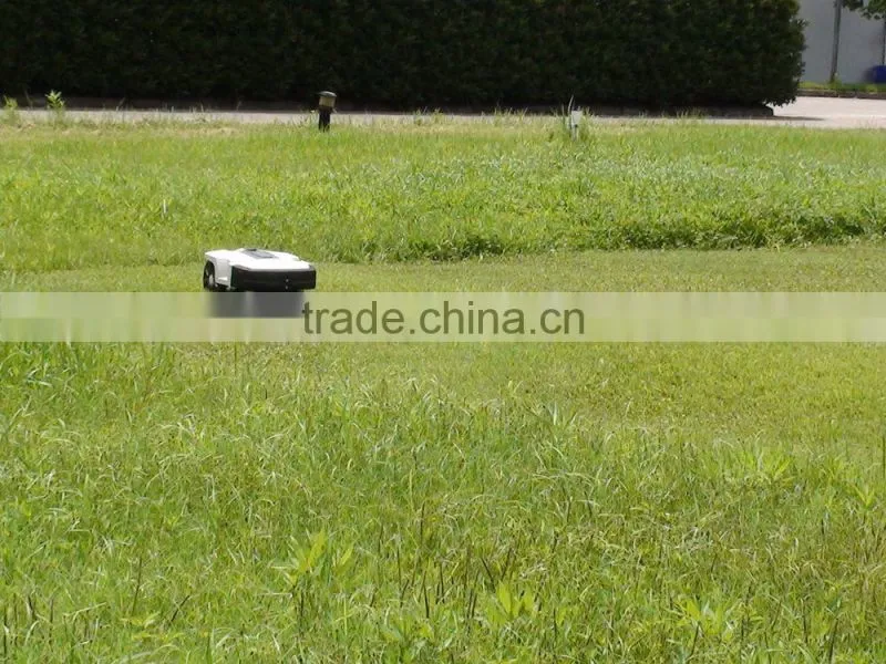 Robot lawn mower made in China