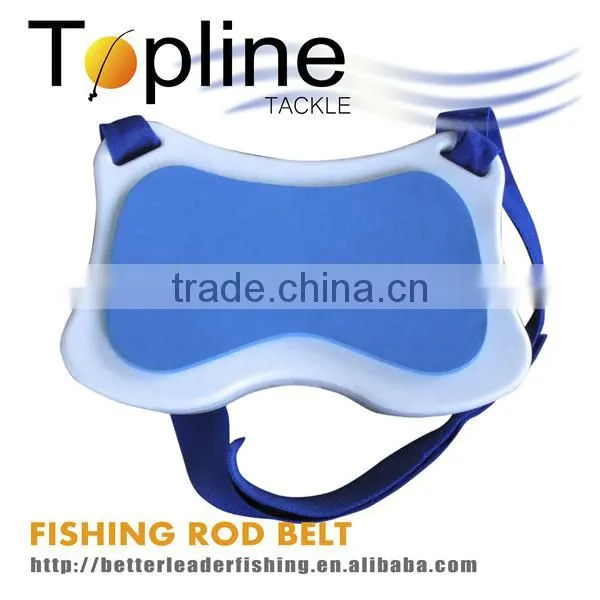 Fishing tackle fishing belt