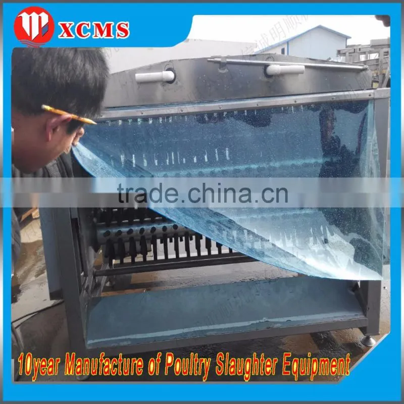 a 2017 sheep slaughtering line NEWLY DESIGNED SHEEP PLUCKING MACHINE SLAUGHTERING EQUIPMENT SHEEP SLAUGHTER/LIVESTOCK FARMw