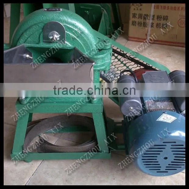 Home use mung huller with 2.2-3kw electric motor